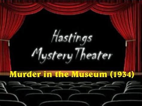 Mystery Science Theater 3000, often abbre. . Youtube mystery theater